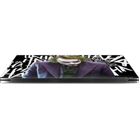 The Dark Knight Joker Dell XPS Skin